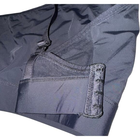 Parade Black Wireless Bra 3XL Unlined Adjustable Comfortable Soft Bralette - Picture 6 of 6